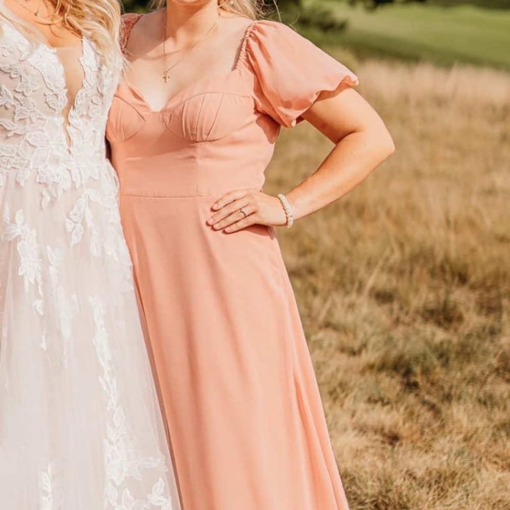 Azazie Bridesmaid Dress